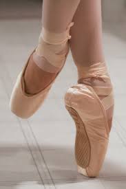 ballet spitzen